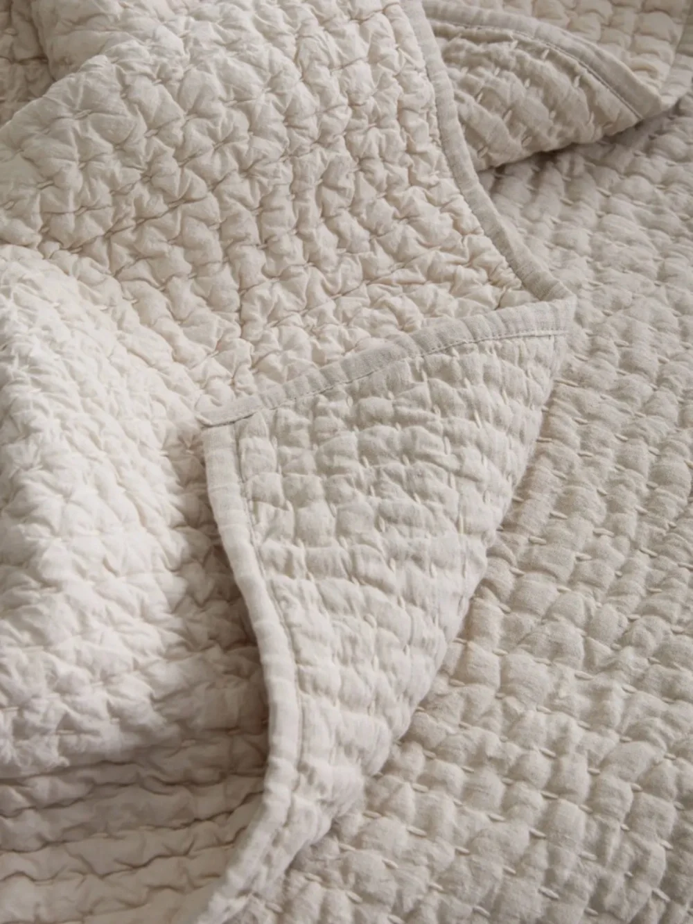 Quince soft quilted